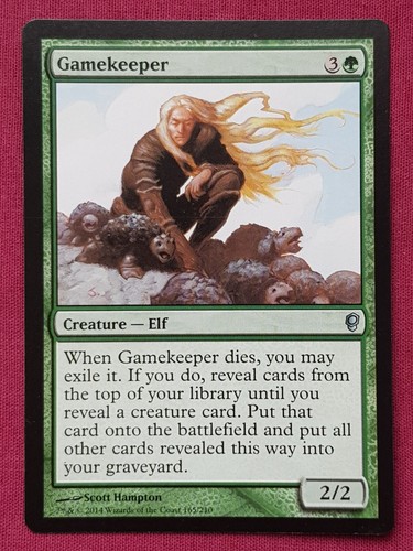 Magic the gathering - the,