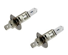 H1 Headlight Headlamp Bulbs x
