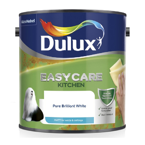 Dulux easycare matt emulsion - dulux,