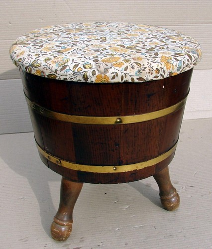 Vintage legged banded - vintage,