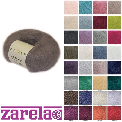 Rowan kidsilk haze - kidsilk, ****all