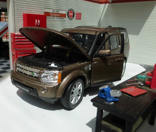 Land rover discovery - rover,