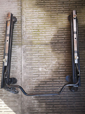MAZDA MX5 MK3.5 PASSENGER SEAT SUBFRAME BASE RUNNERS BUSTING FOR SPARES SALVAGE