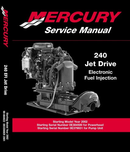 Sea doo 2002 240 - 2002, efi