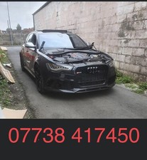 Audi RS6 C7 4.0 TFSI 2014