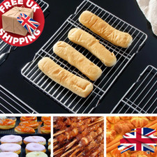 Chrome Cooling Rack |
