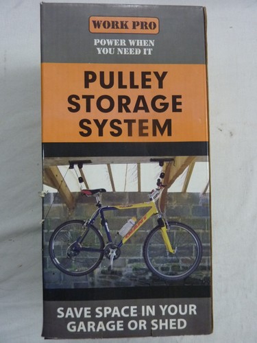 Work pro pulley - work, system