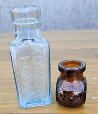 VINTAGE KUTNOW'S POWDER & 1oz