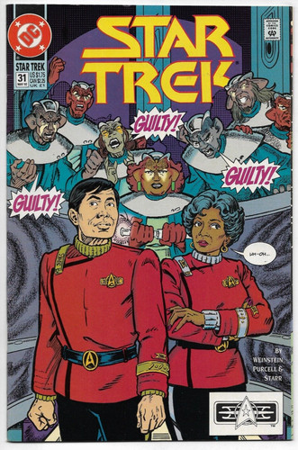 Star trek dc - star,