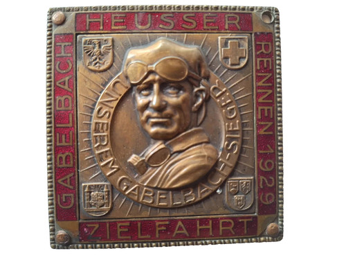 Vintage pre war - brass, #