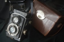 Rollei Rolleiflex 4x4 Baby