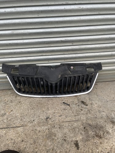 Skoda fabia vrs mk2 - fabia,