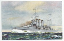HMS CUMBERLAND County class