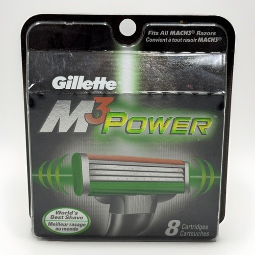 Gillette power total - power,