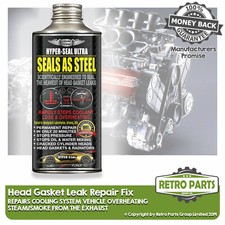 Blown Head Gasket Fix Repair