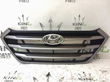 HYUNDAI TUCSON 2015-17 FRONT