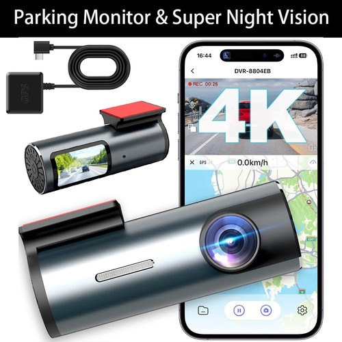 Uhd gps dash cam - gps,