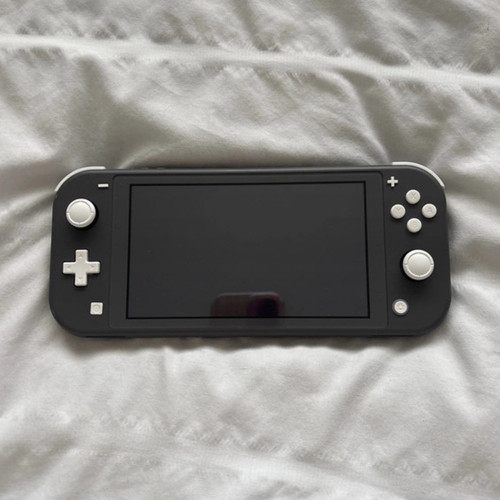 Nintendo switch lite - lite, grey