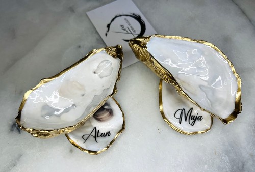 Natural pearl oyster - natural, uk