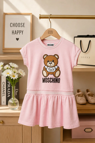 Moschino dress - moschino,
