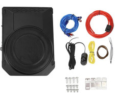 Car Subwoofer, 10 Inch Active