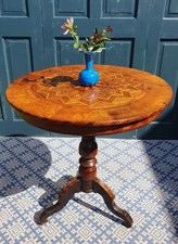 19th century Italian walnut