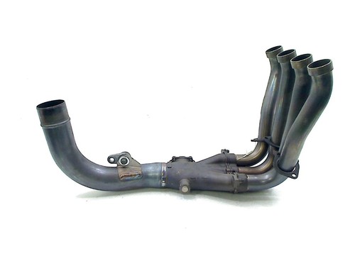 Exhaust header downpipes - header, /