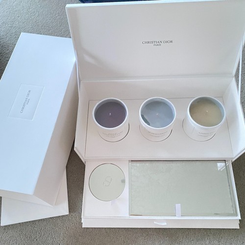 Christian dior scented candle - christian,