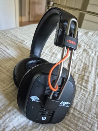 Fostex t40rp mk3 planar - fostex,