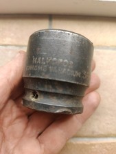 HALFORDS Metric 36MM Socket