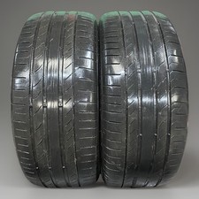 x2 255 50 R19 107W XL CONTINENTAL SPORT-CONTACT5 SSR RSC⭐️SUV EXTRALOAD RUNFLAT