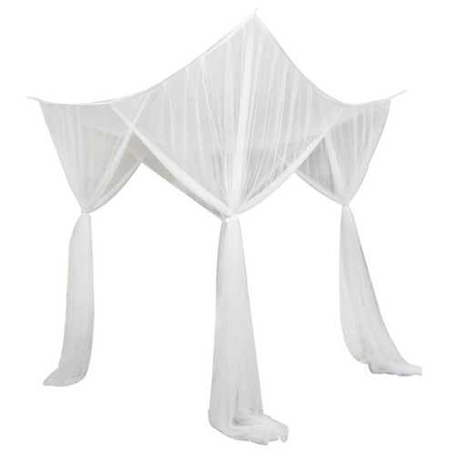 Double corner posts for four - posts,