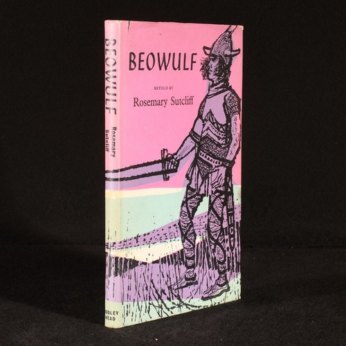 1961 beowulf retold - beowulf,