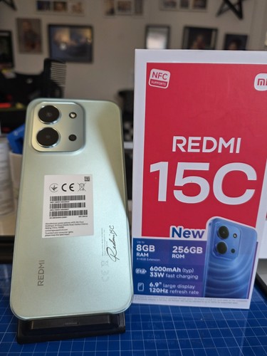 Xiaomi redmi 15c - redmi,
