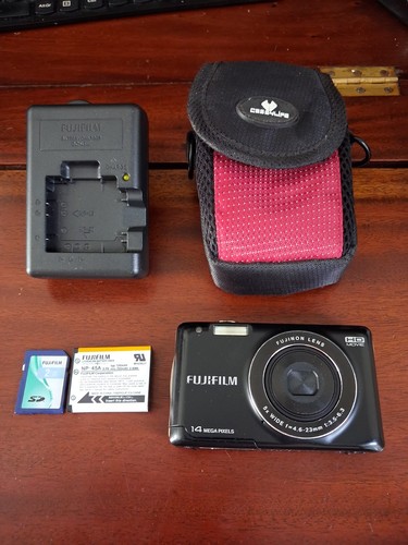 Fujifilm finepix jx500 0mp - finepix,