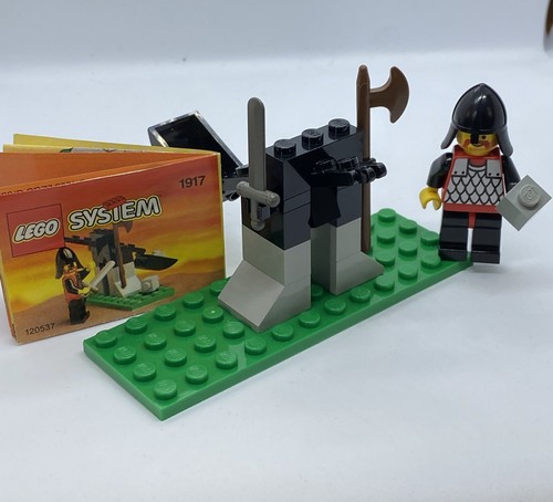 Vintage lego castle - vintage, kings