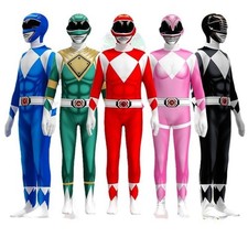 2026 Kids Ranger Morphsuits -