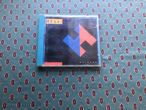 Brigade heart cd - -,