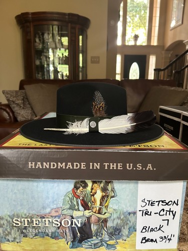 Stetson tri city royal deluxe - stetson,
