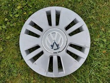 x1 Genuine Used VW UP Wheel