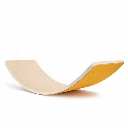 Pieces wooden balance board - 5,