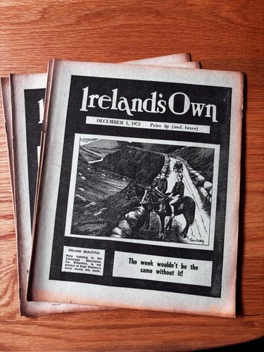 19470 ireland own - own, back