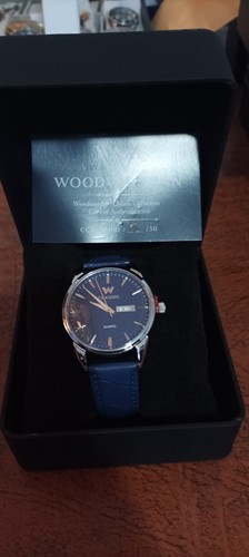 Woodwardian classic quartz - woodwardian,
