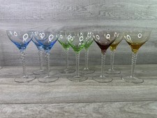 Vintage Colored Cordial