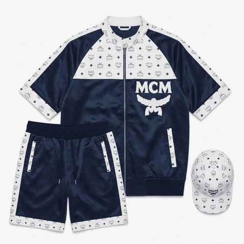 Vintage mcm monogram tracksuit - vintage,