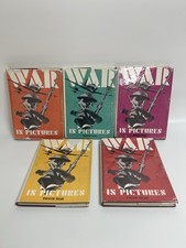 The First to Fifth Year of War