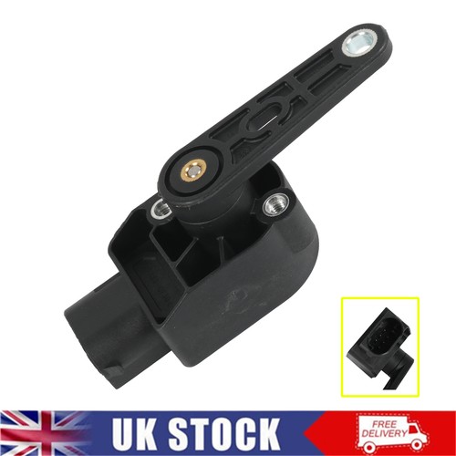 Headlight height level sensor - headlight,