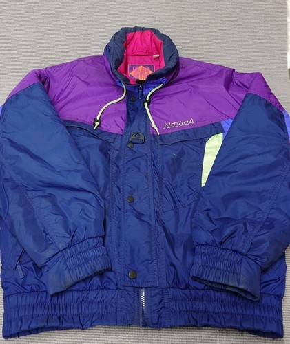 Vintage nevica ski jacket - vintage,