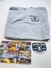 Dive Bar T-Shirt Club Pirates
