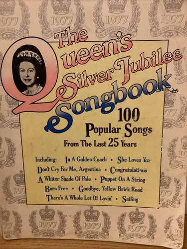 Queens silver jubilee - queens,